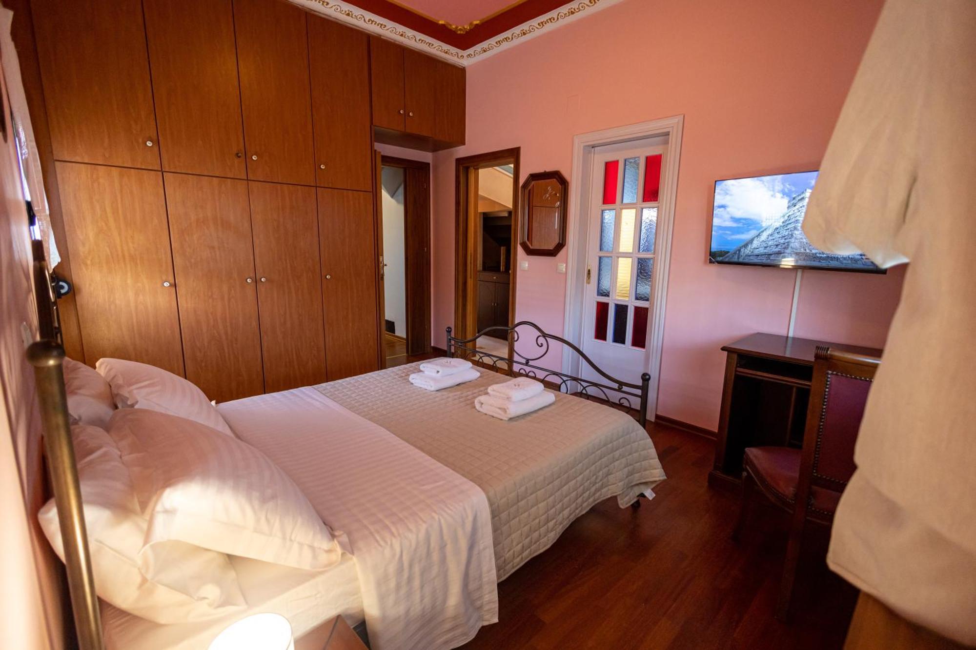 Reale - Art Luxury Villa Mytikas  Exterior foto
