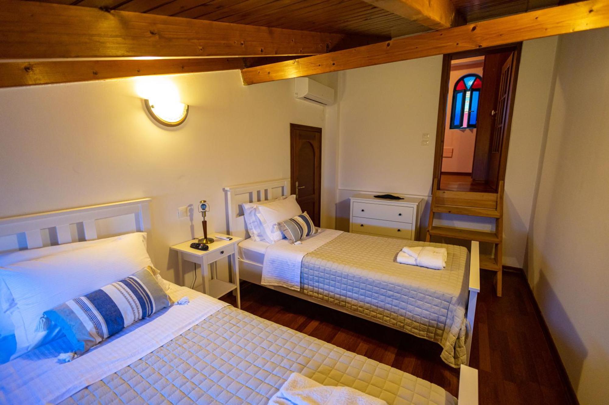 Reale - Art Luxury Villa Mytikas  Exterior foto