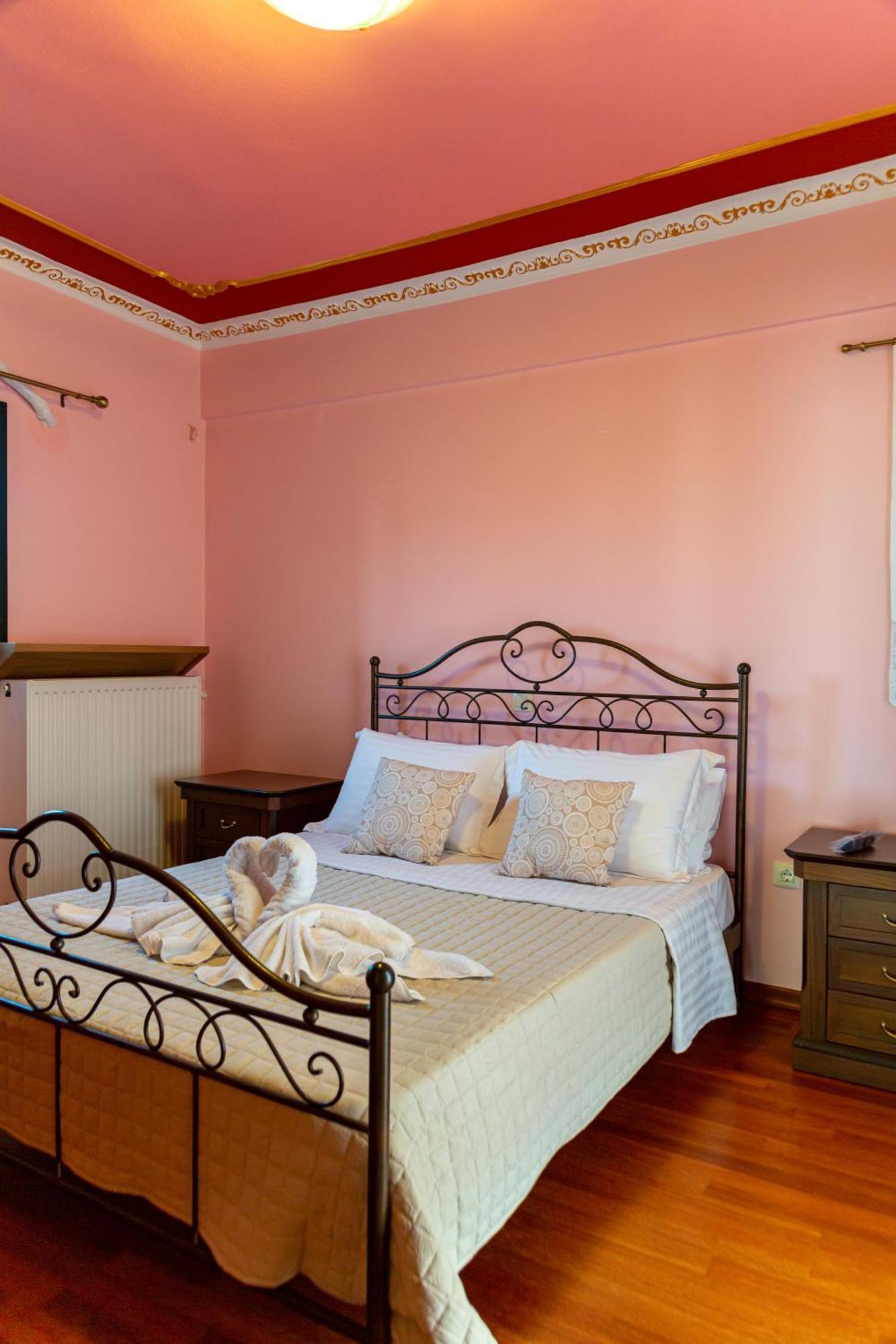 Reale - Art Luxury Villa Mytikas  Exterior foto