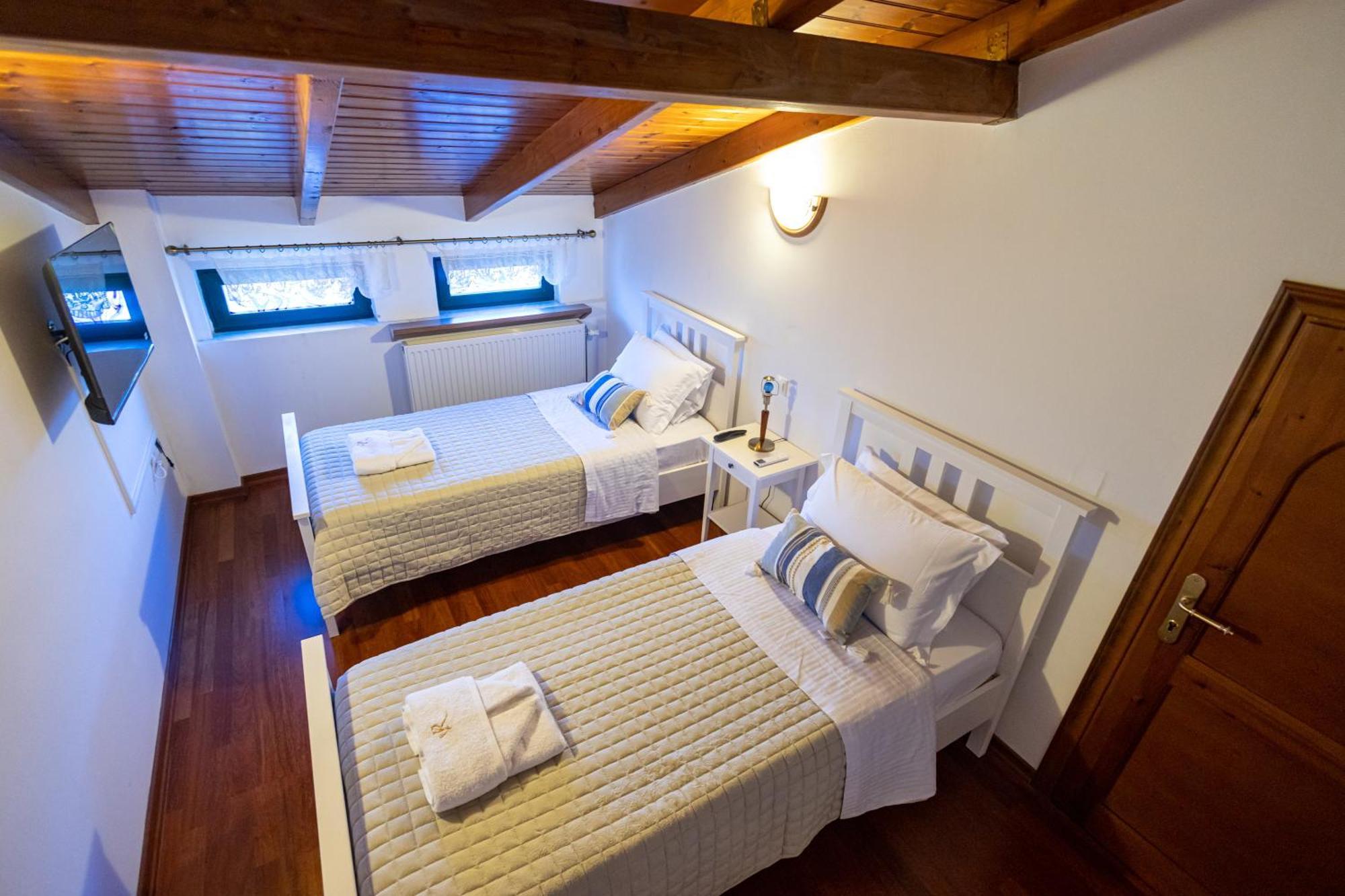 Reale - Art Luxury Villa Mytikas  Exterior foto