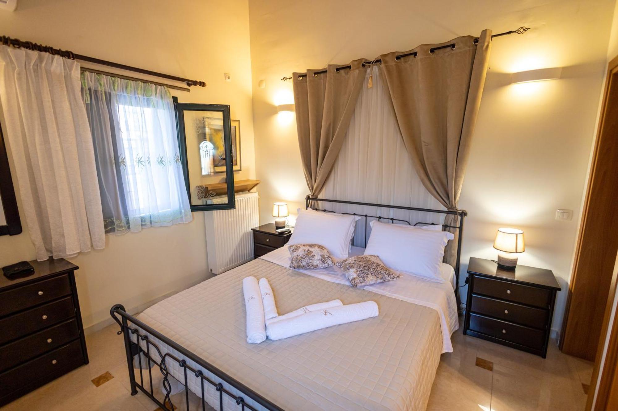 Reale - Art Luxury Villa Mytikas  Exterior foto