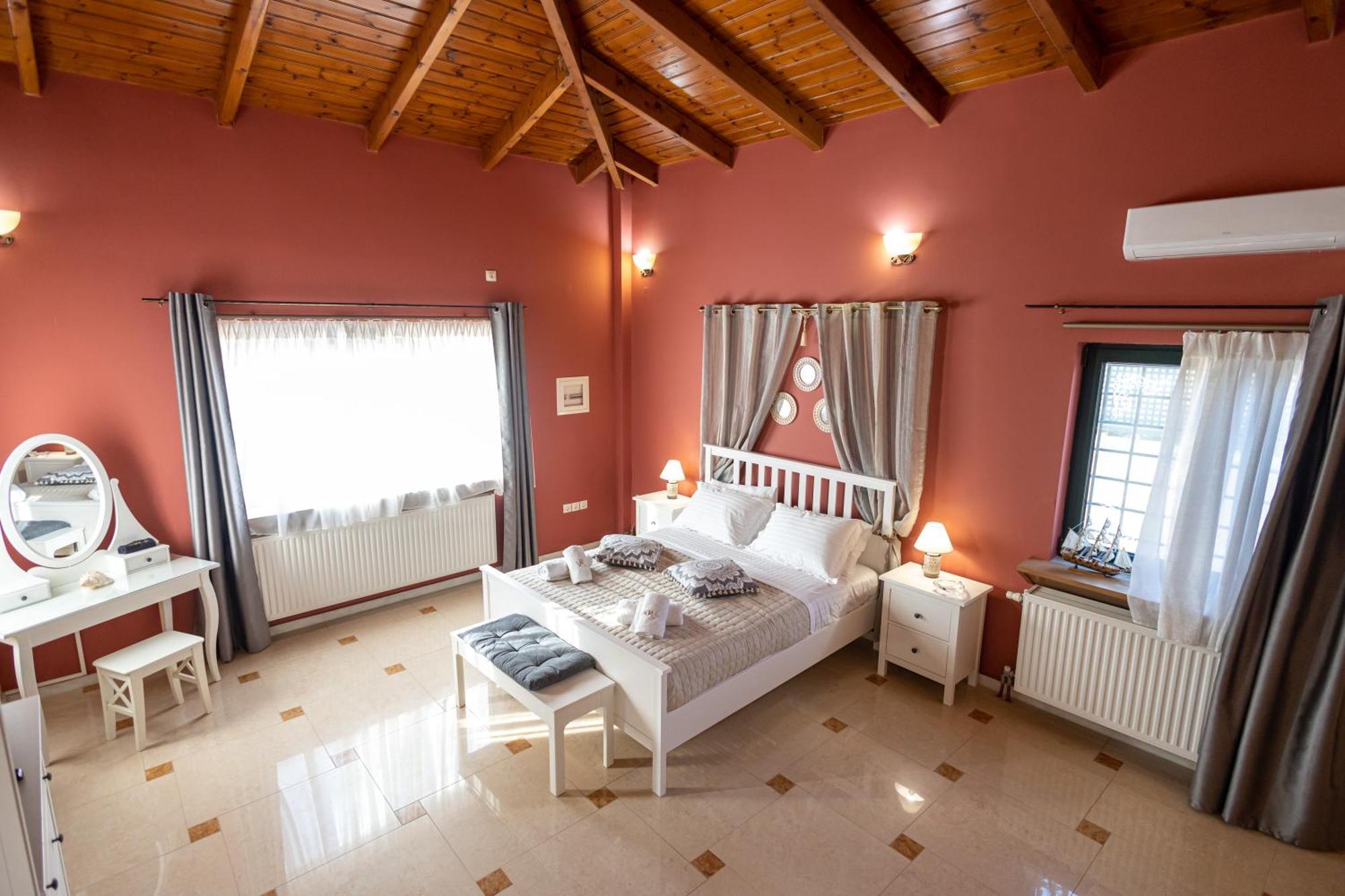 Reale - Art Luxury Villa Mytikas  Exterior foto